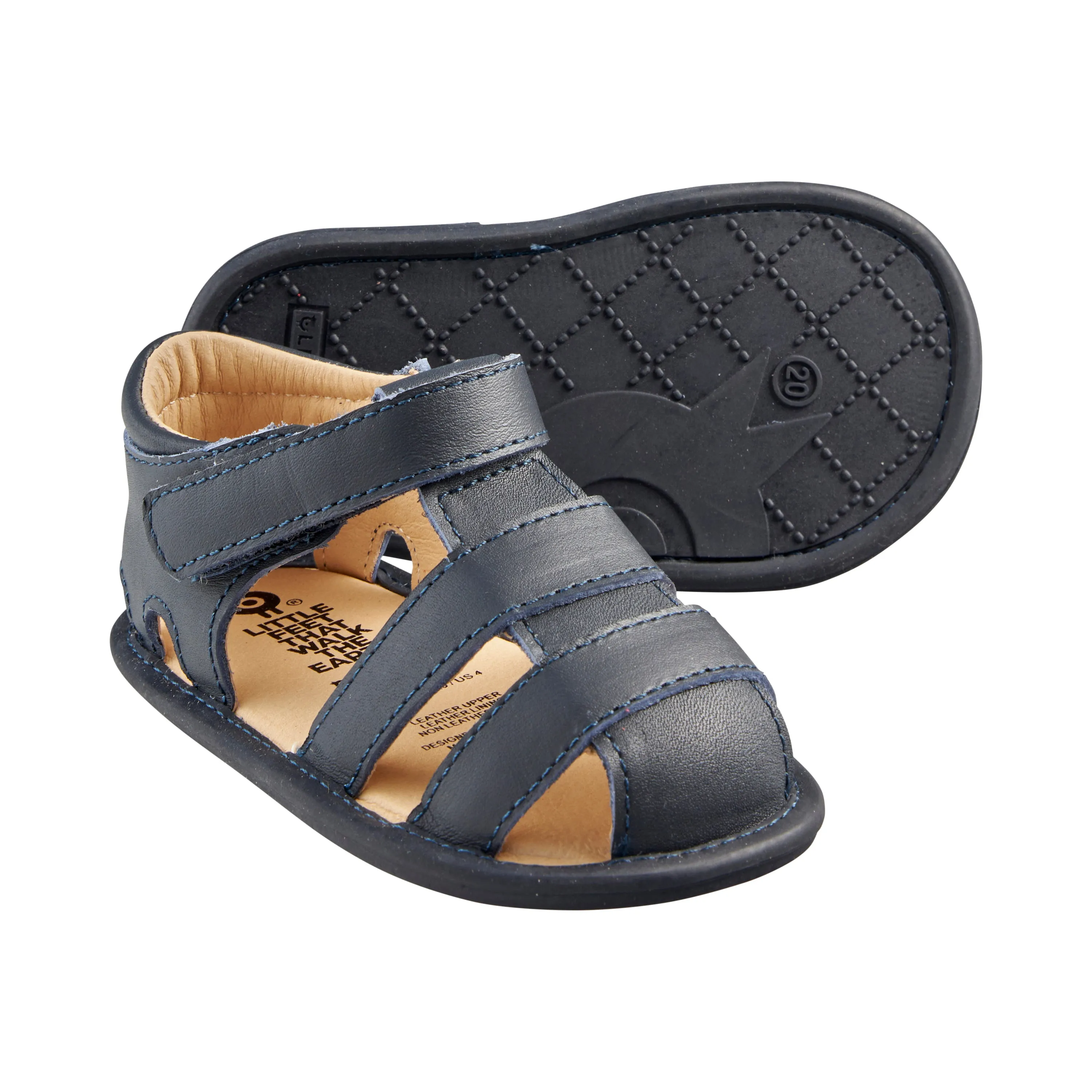 3008 Waves Sandal