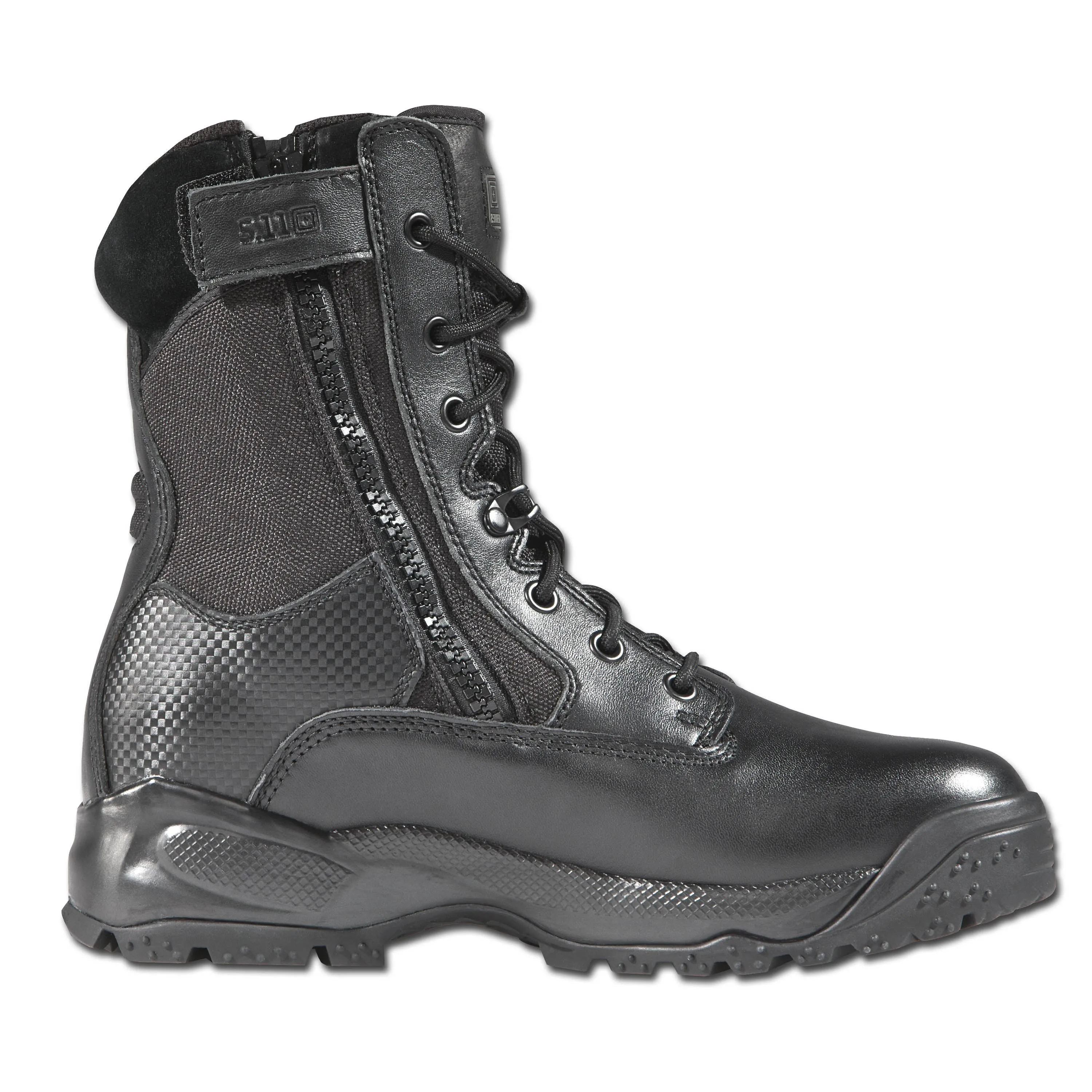 5.11 Stiefel ATAC Side Zip Boots schwarz