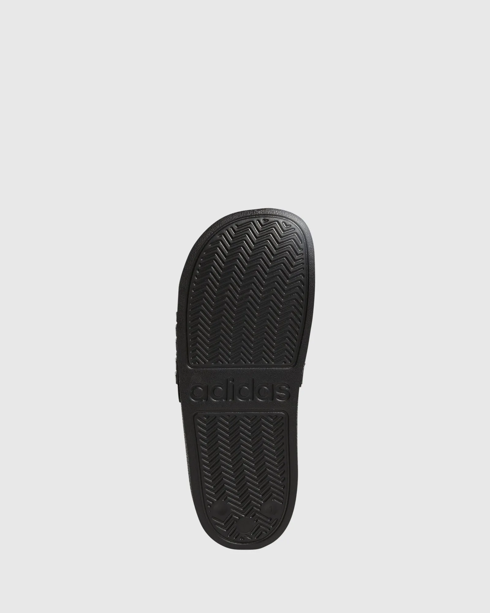 Adilette Shower Slides Black/White