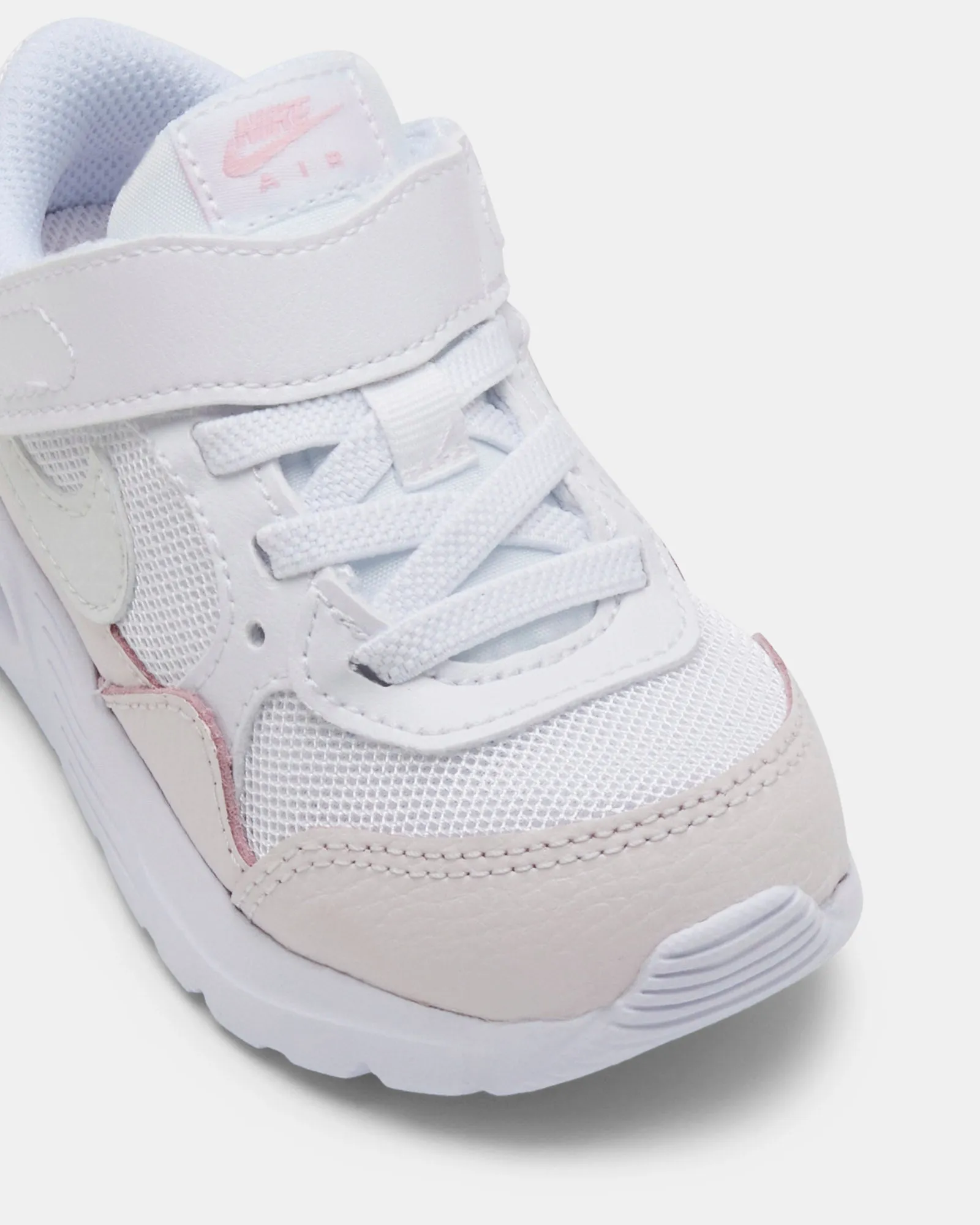 Air Max SC Infant Summit White/Pearl Pink/Pink