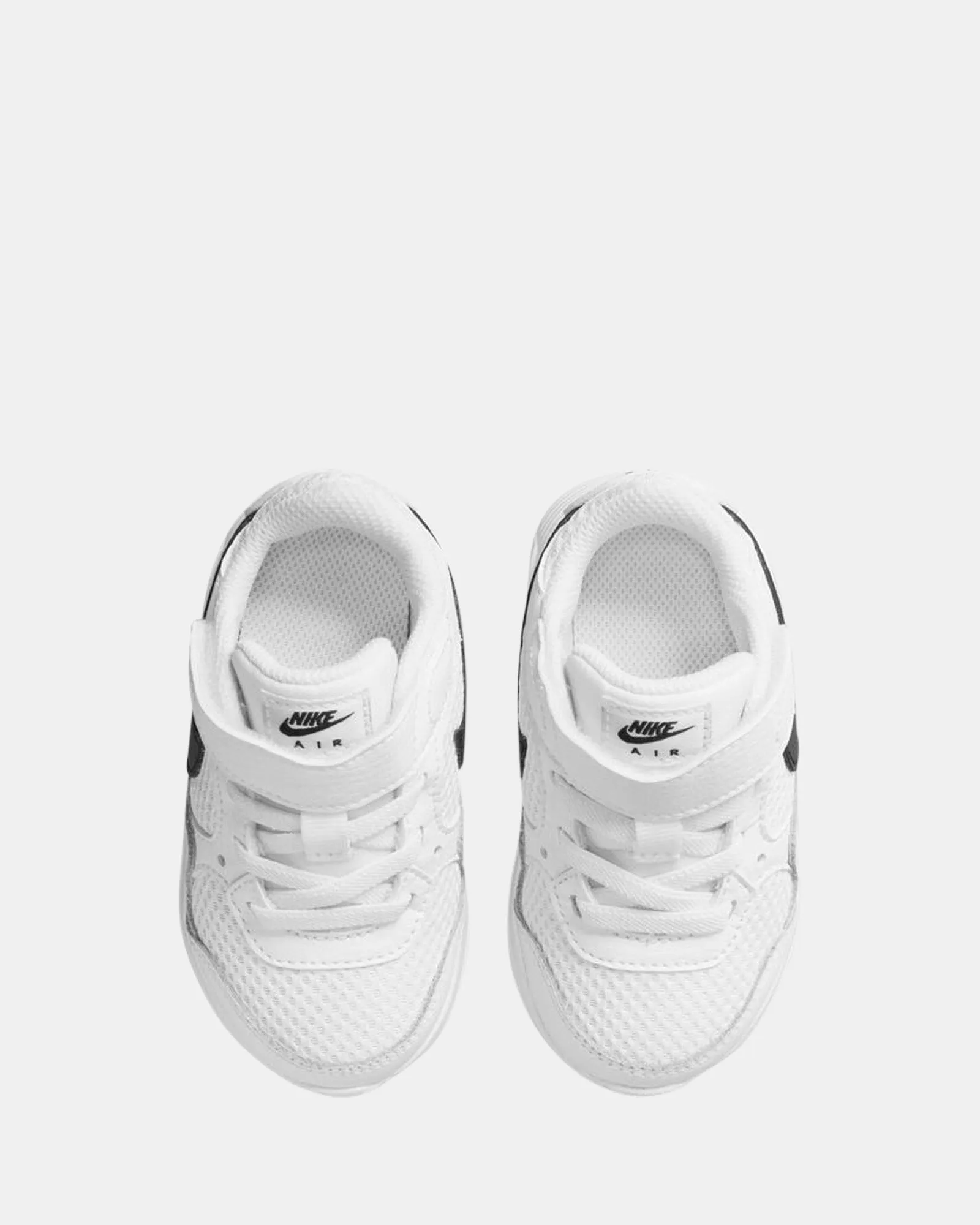 Air Max SC Infant White/Black/White