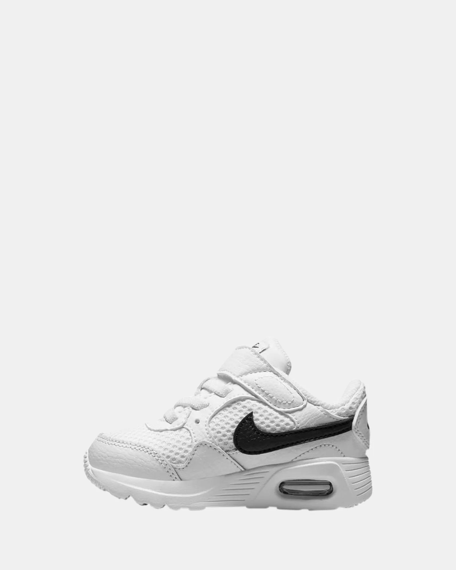 Air Max SC Infant White/Black/White