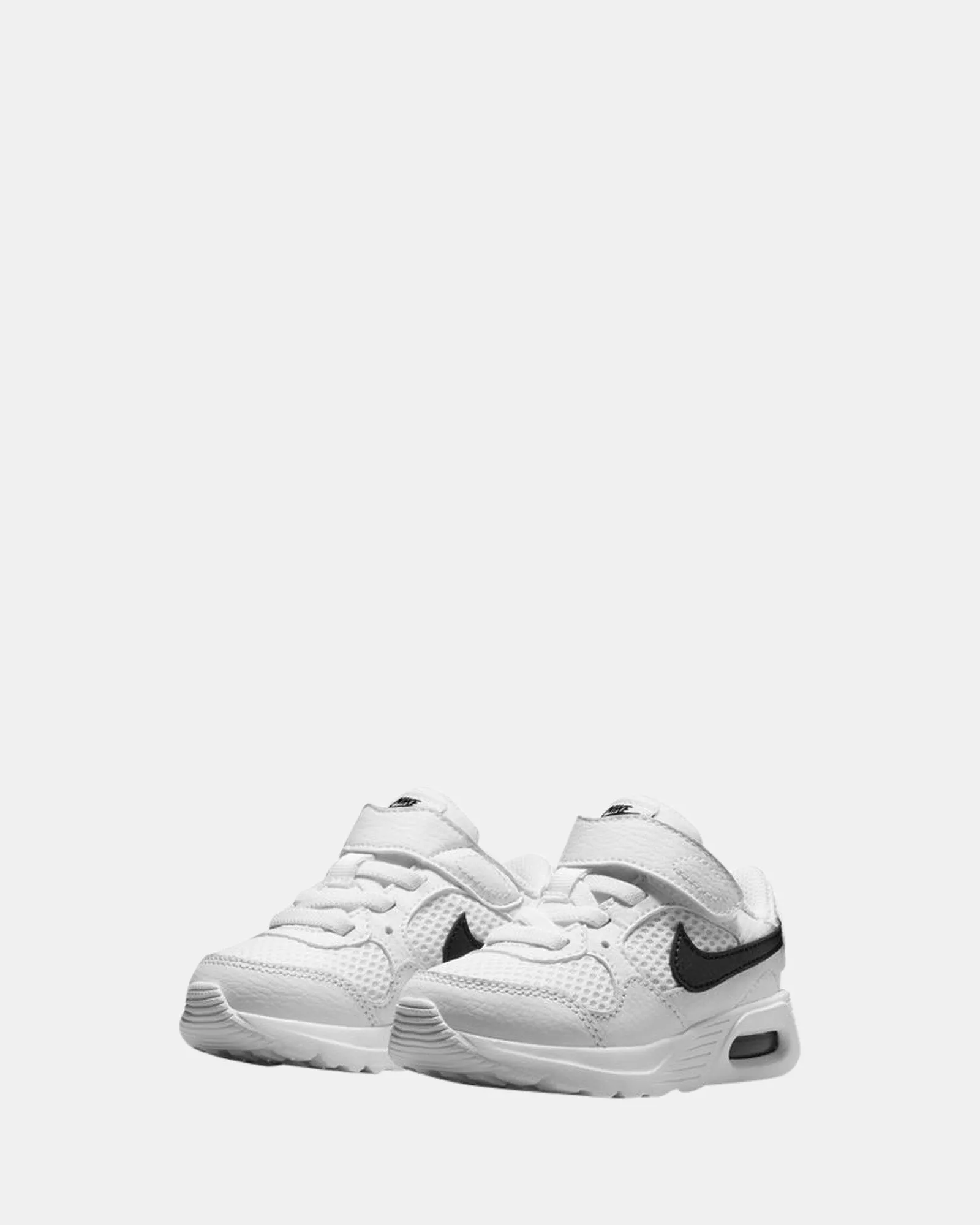 Air Max SC Infant White/Black/White