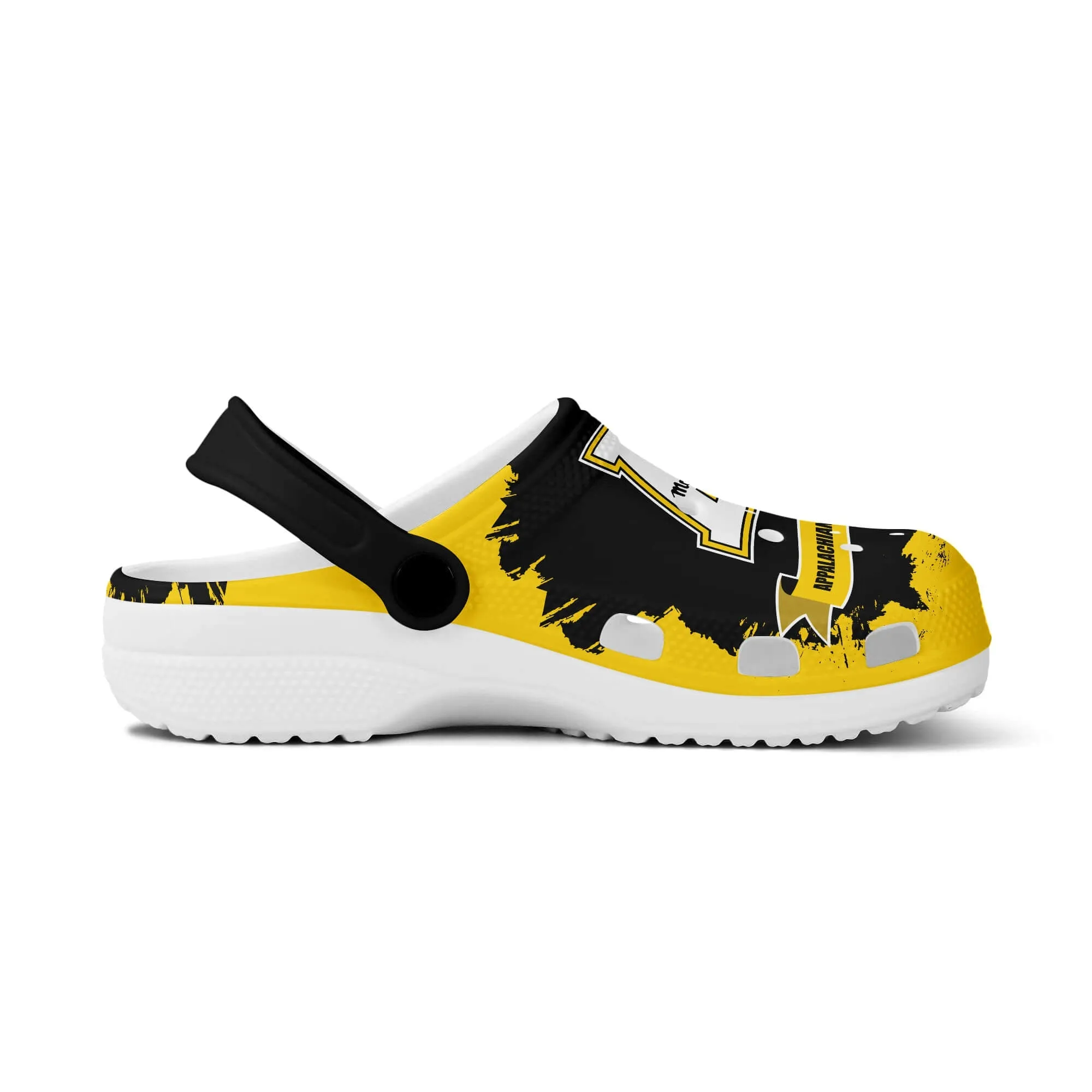 Appalachian State University Women's Clogs