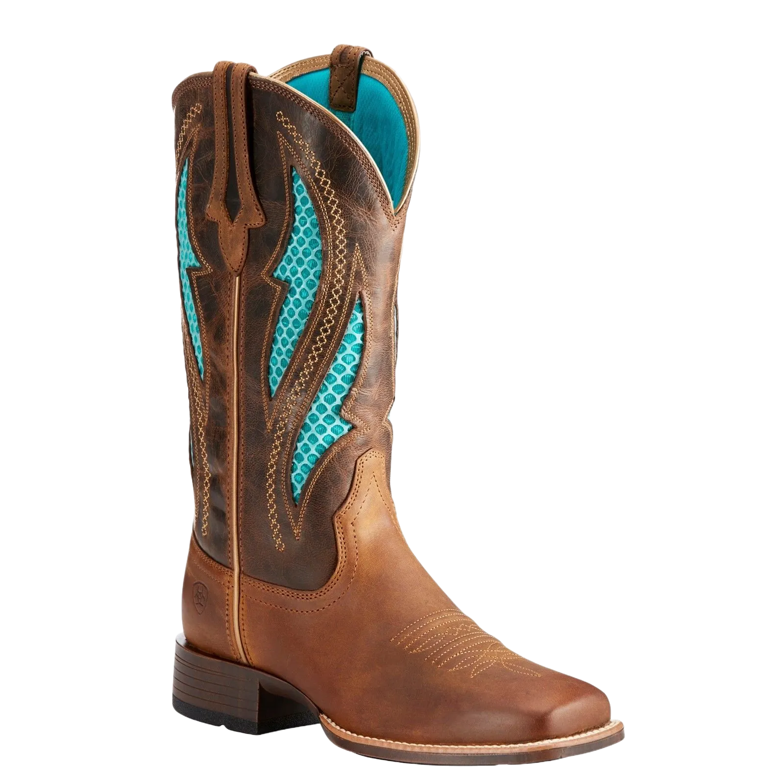 Ariat Ladies VentTEK Ultra Distressed & Silly Brown Boots 10023146