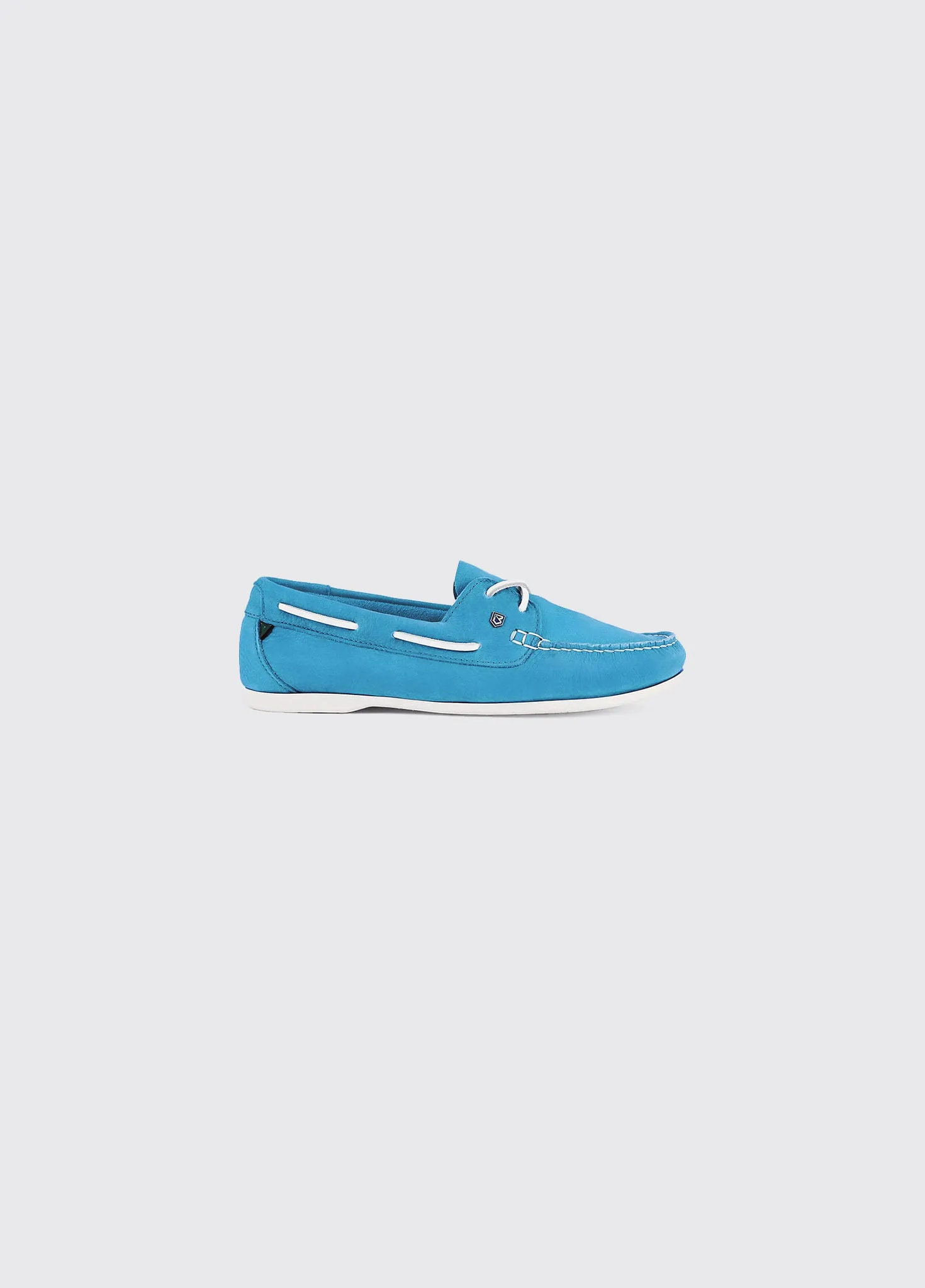 Aruba Deck Shoe - Blue Mist