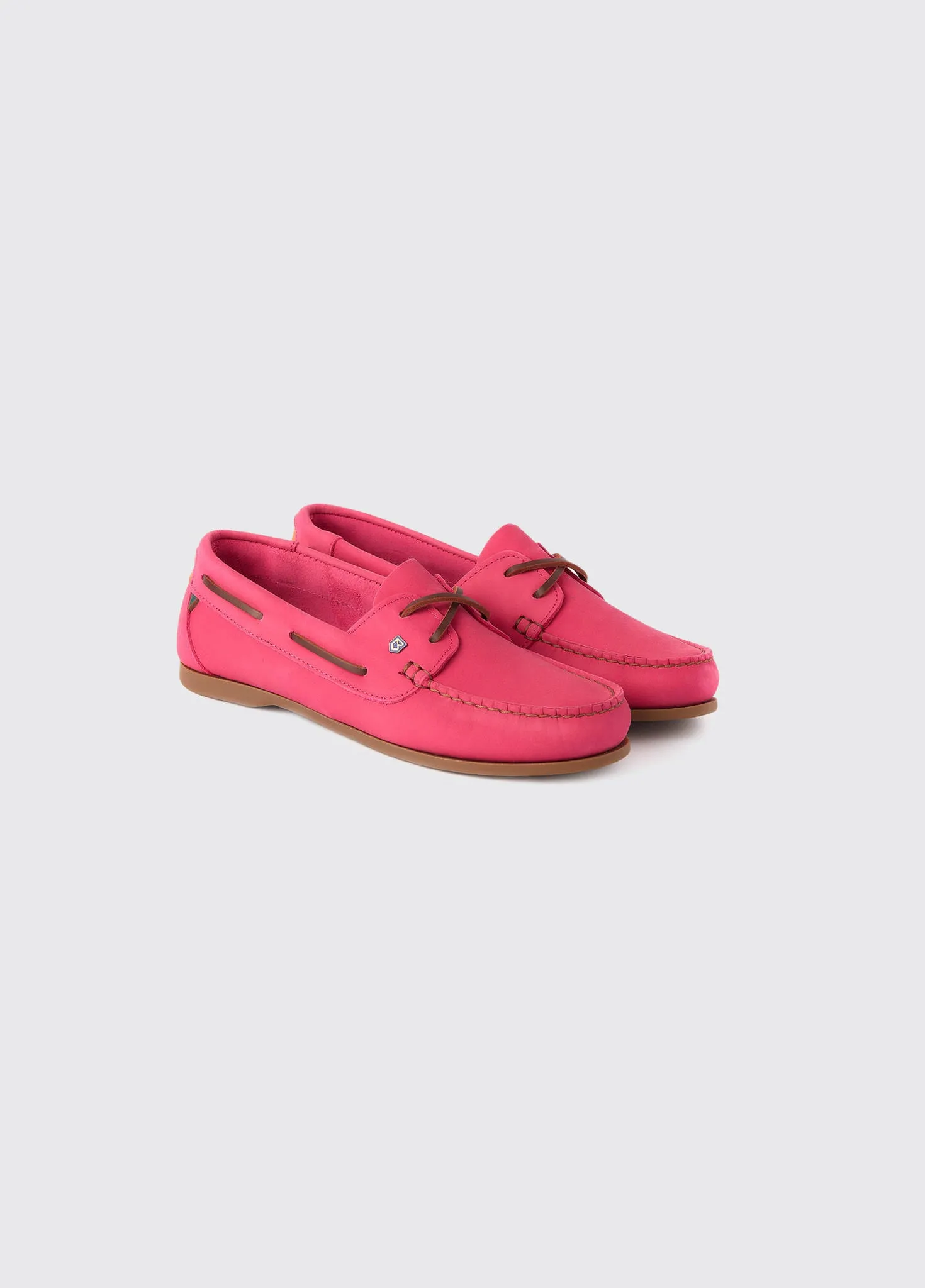 Aruba Deck Shoe - Orchid