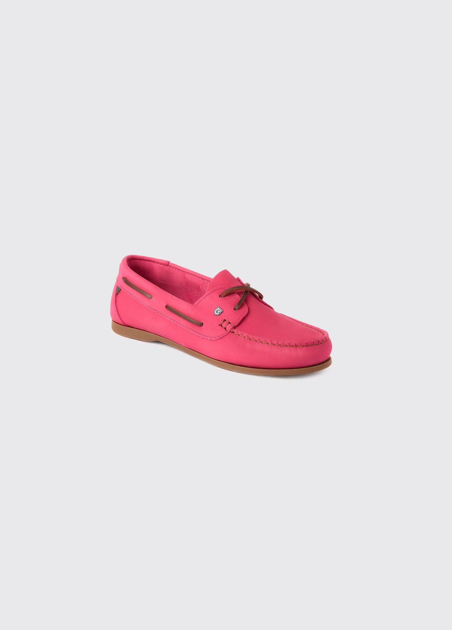 Aruba Deck Shoe - Orchid