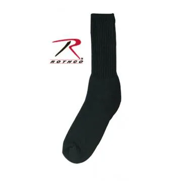 Athletic Crew Socks