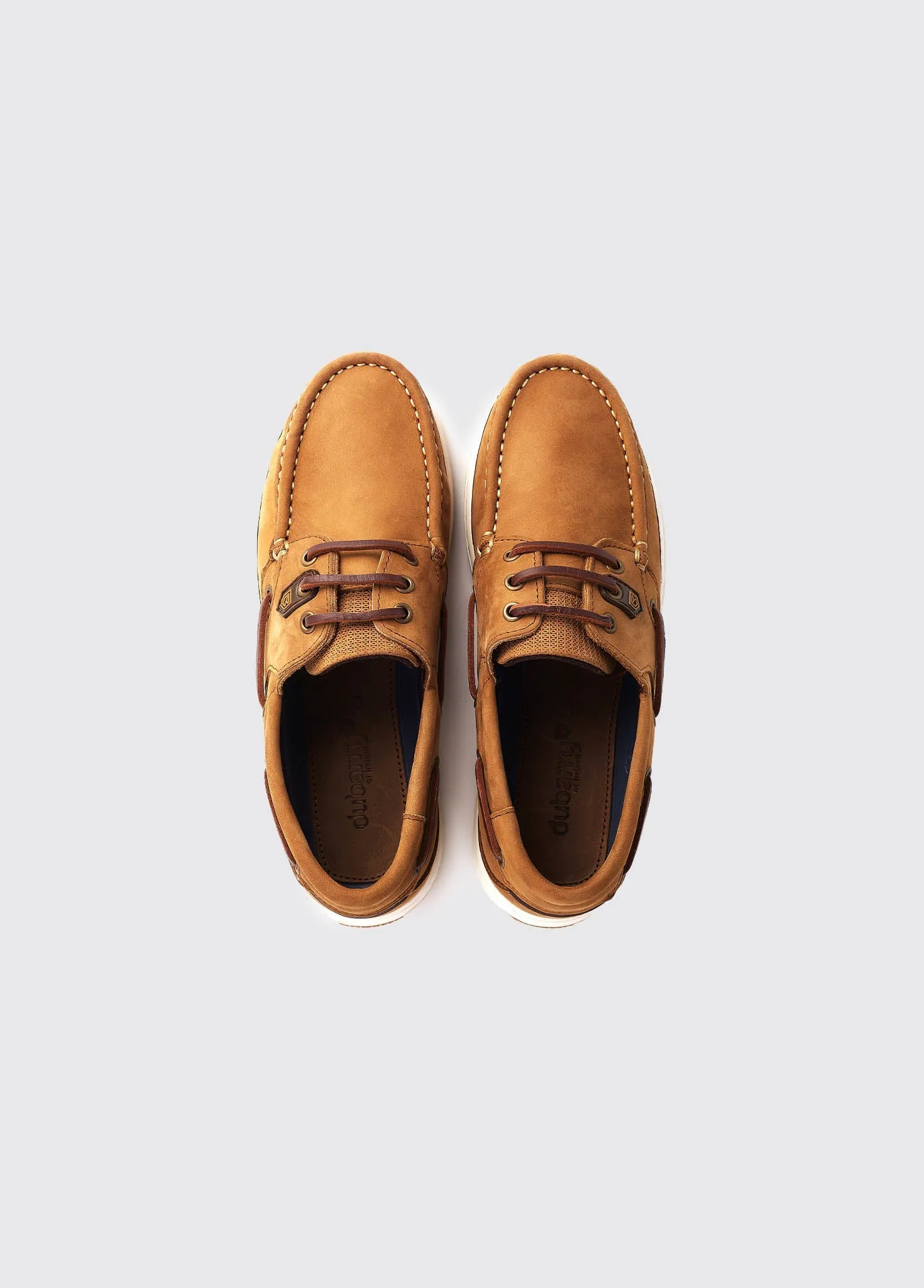 Auckland Loafer - Brown