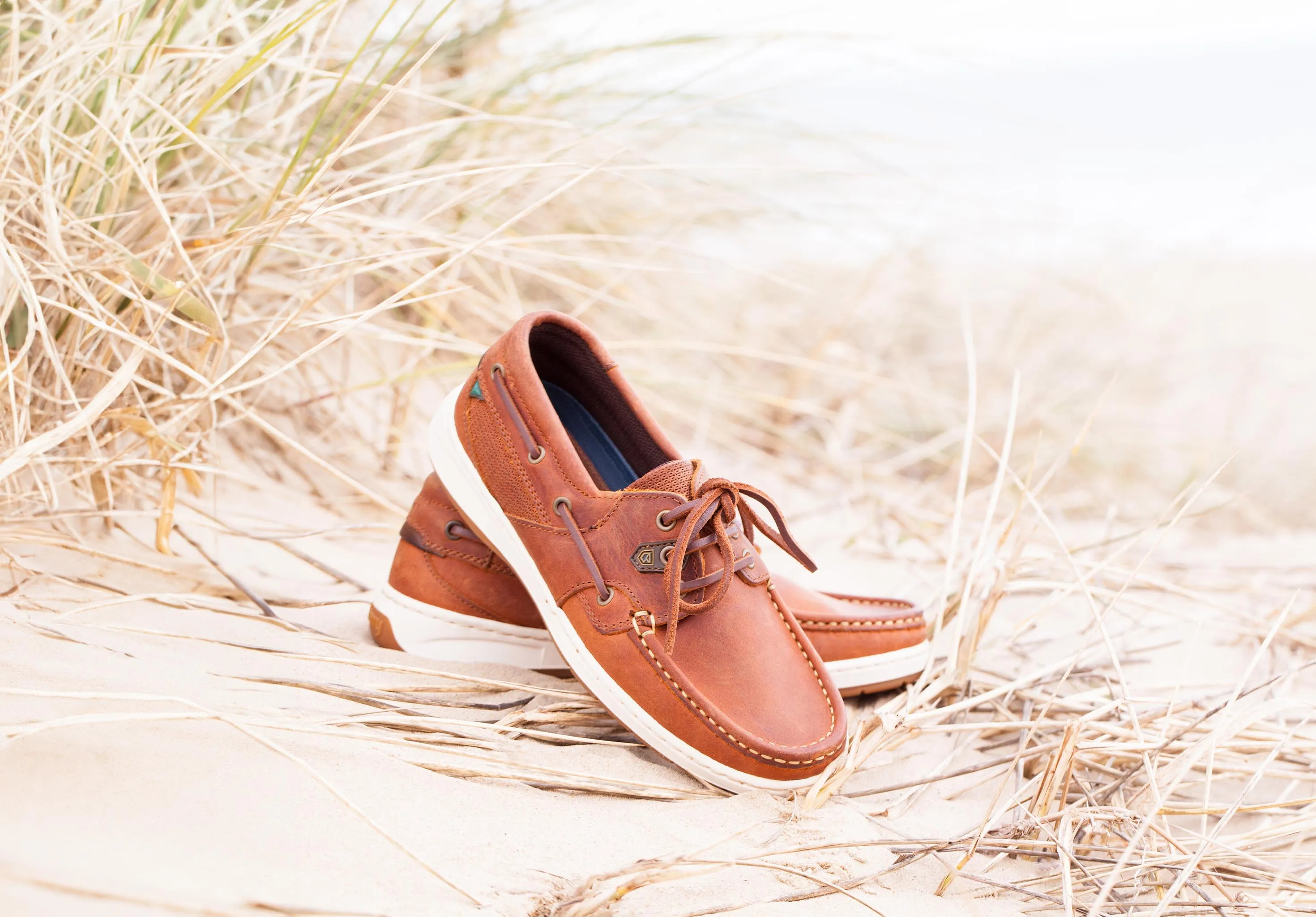 Auckland Loafer - Brown