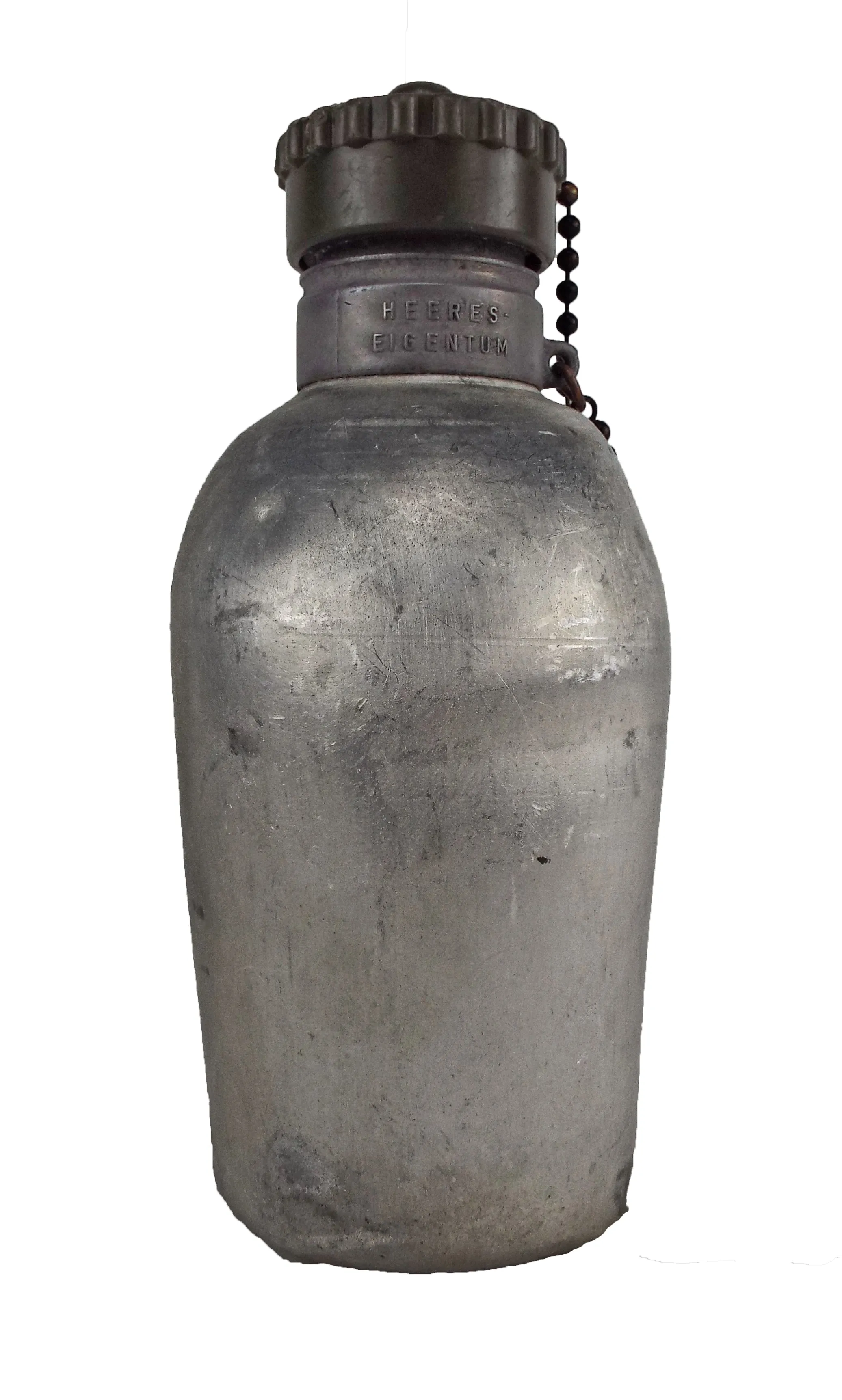 Austrian Army - Metal Alloy Water Bottle - Grade 1