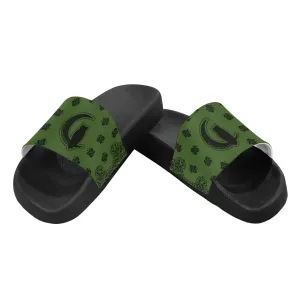 BANDANA KAKI Women's Slide Sandals