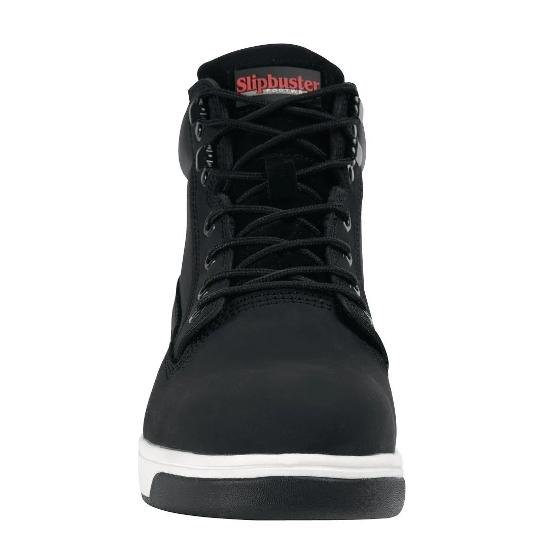 BB422-46 Slipbuster Sneaker Boots Black 46