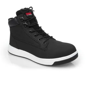 BB422-46 Slipbuster Sneaker Boots Black 46