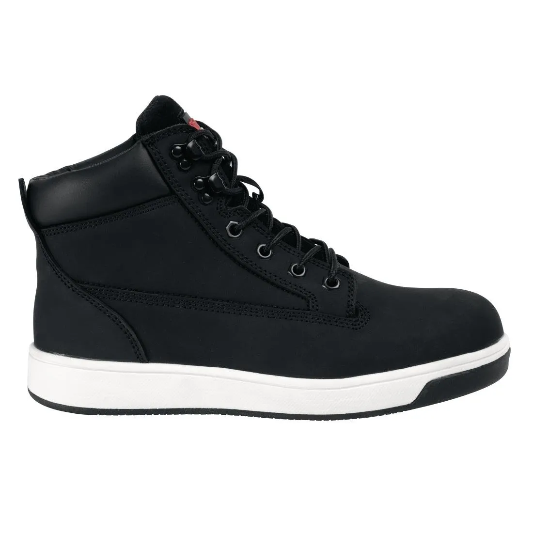 BB422-46 Slipbuster Sneaker Boots Black 46