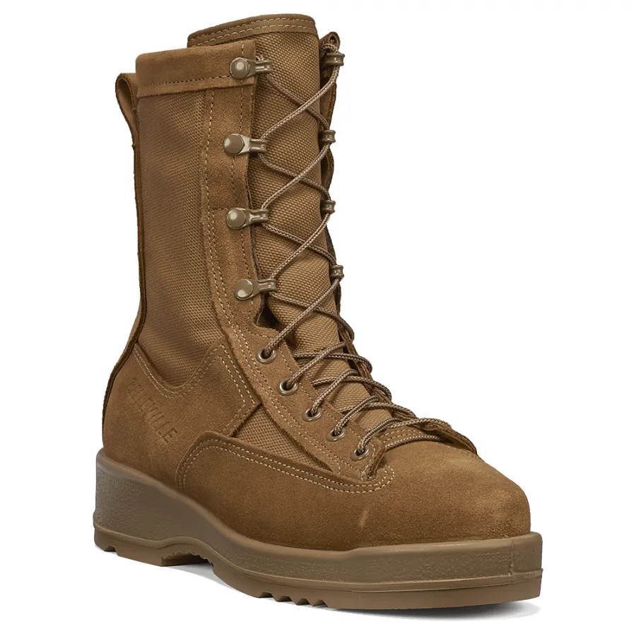 BELLEVILLE 330 COY ST / Hot Weather Steel Toe Flight Boots