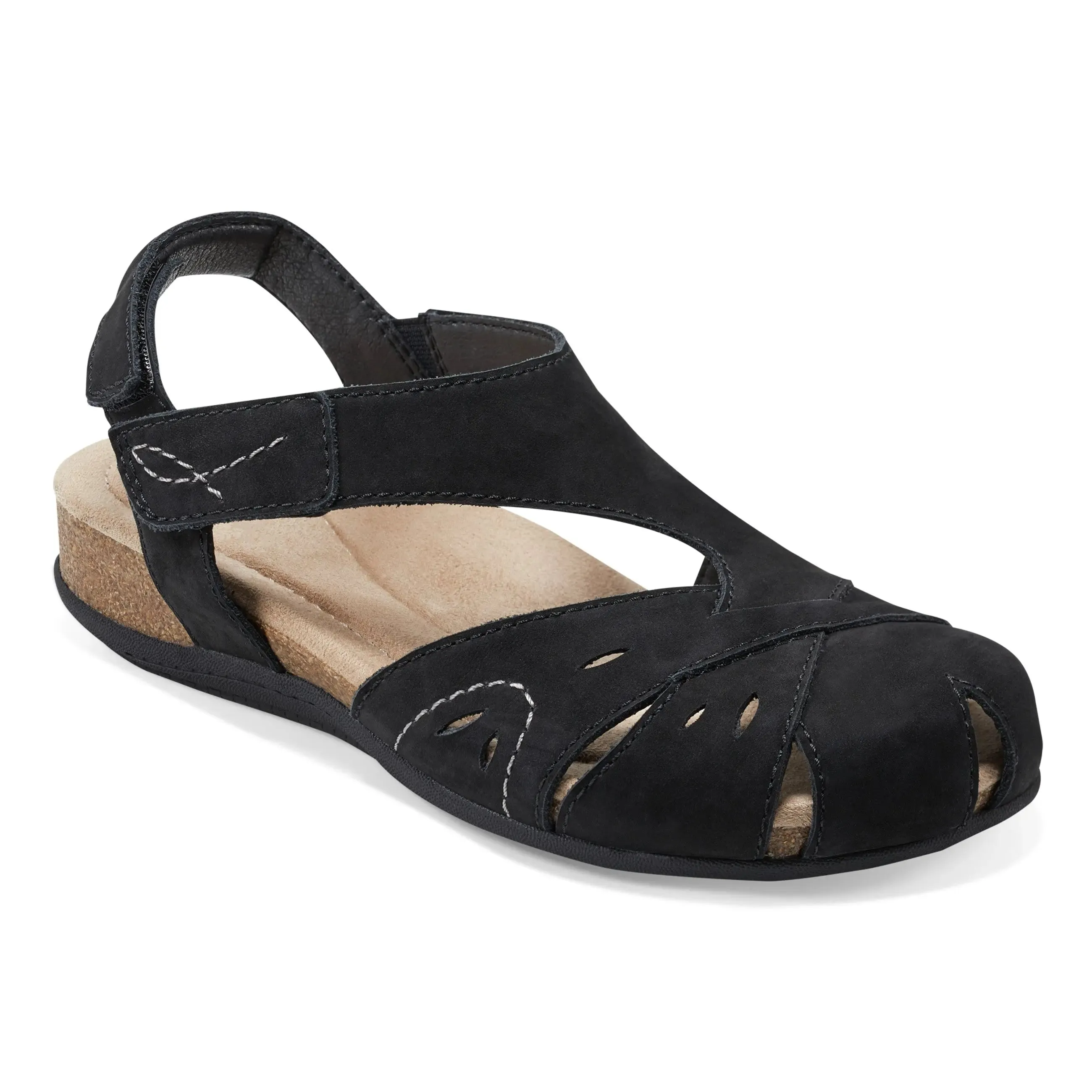 Birdine Casual Round Toe Slip-on Sandals