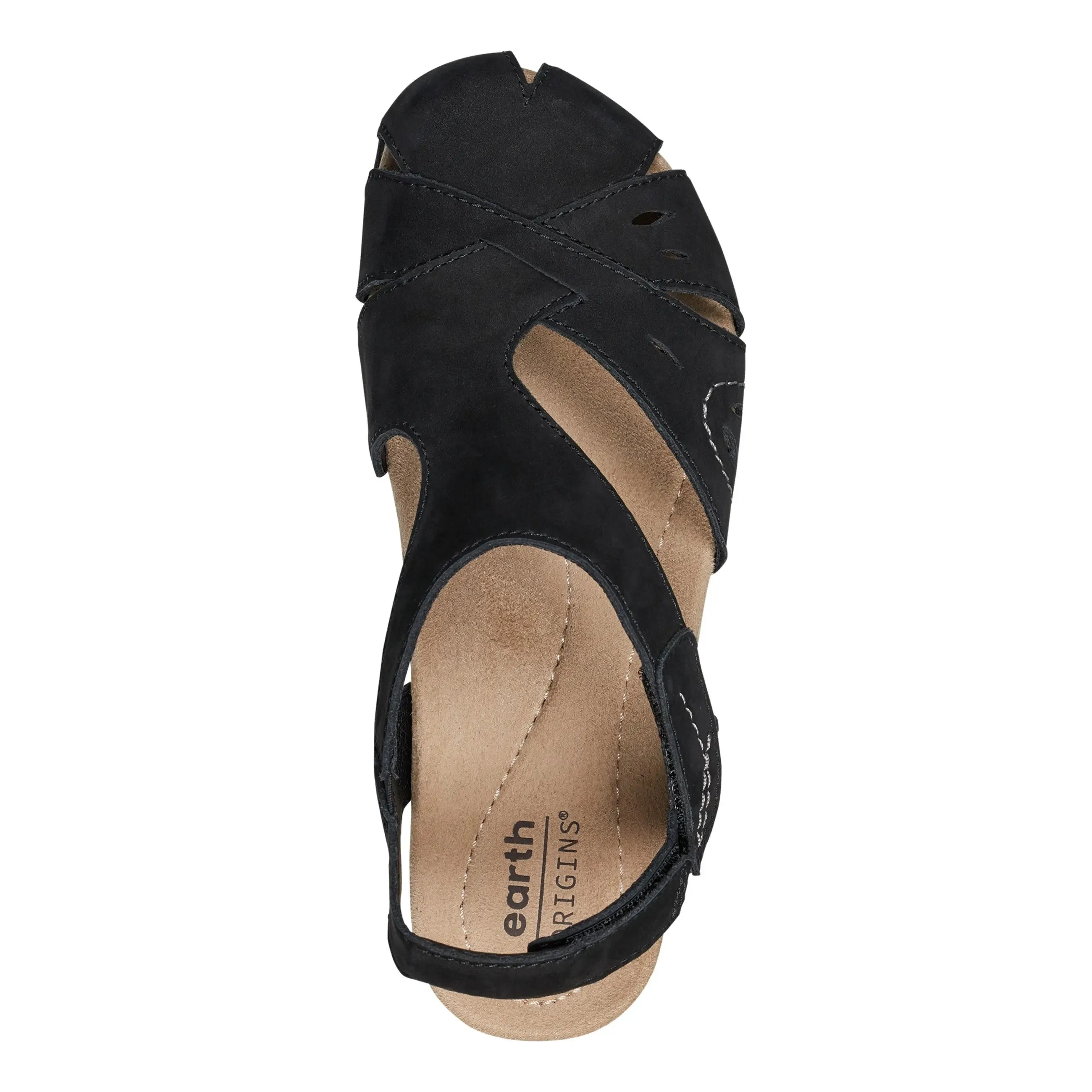 Birdine Casual Round Toe Slip-on Sandals