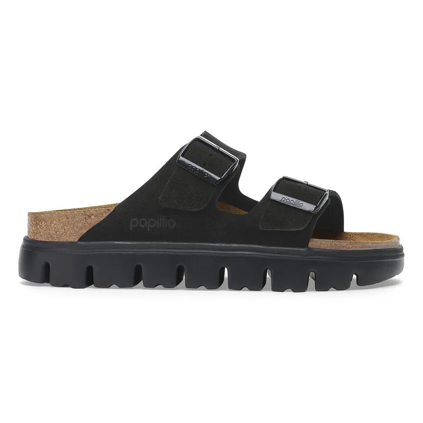 Birkenstock Arizona Platform - BLACK