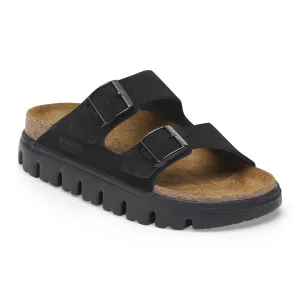 Birkenstock Arizona Platform - BLACK