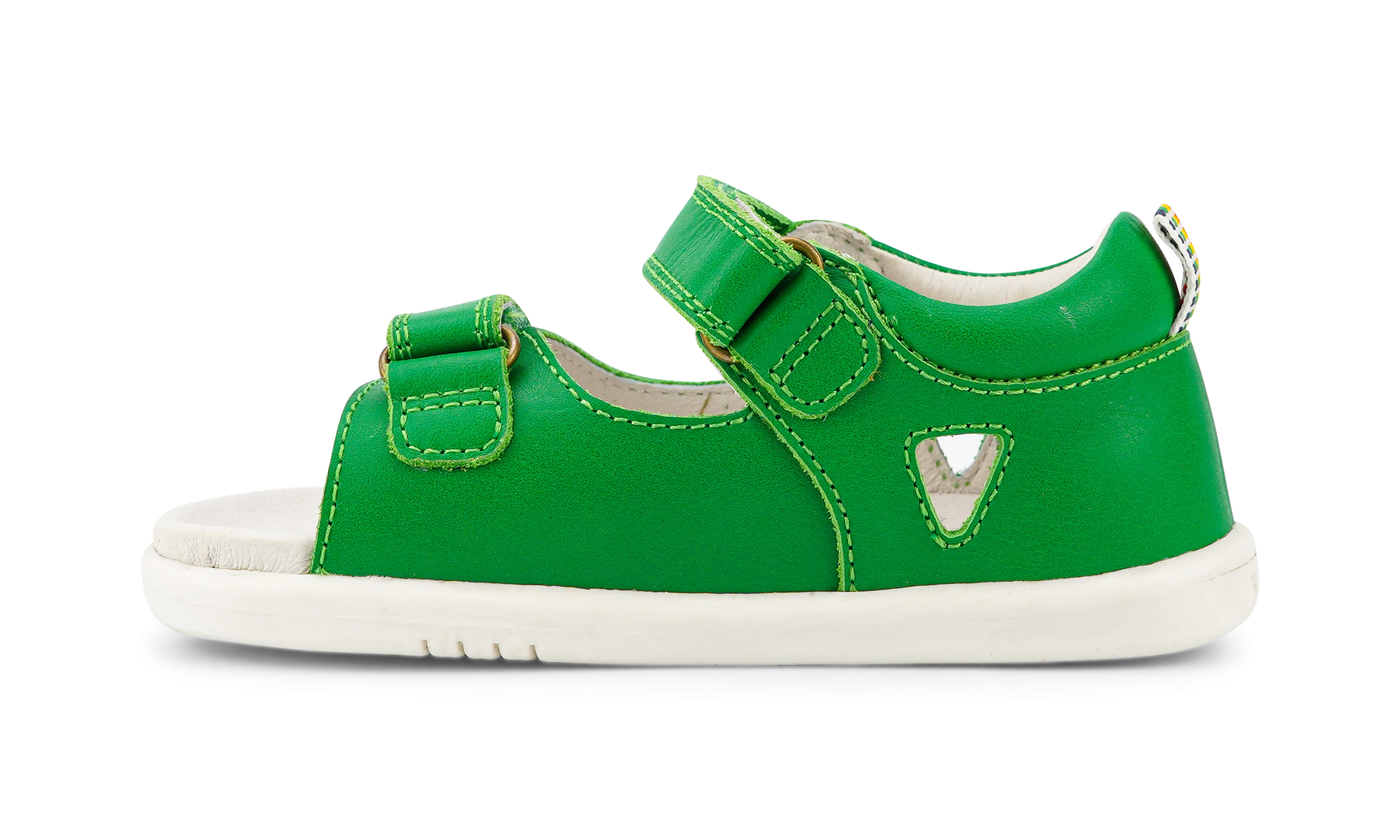 Bobux Iwalk Rise Sandal -Emerald