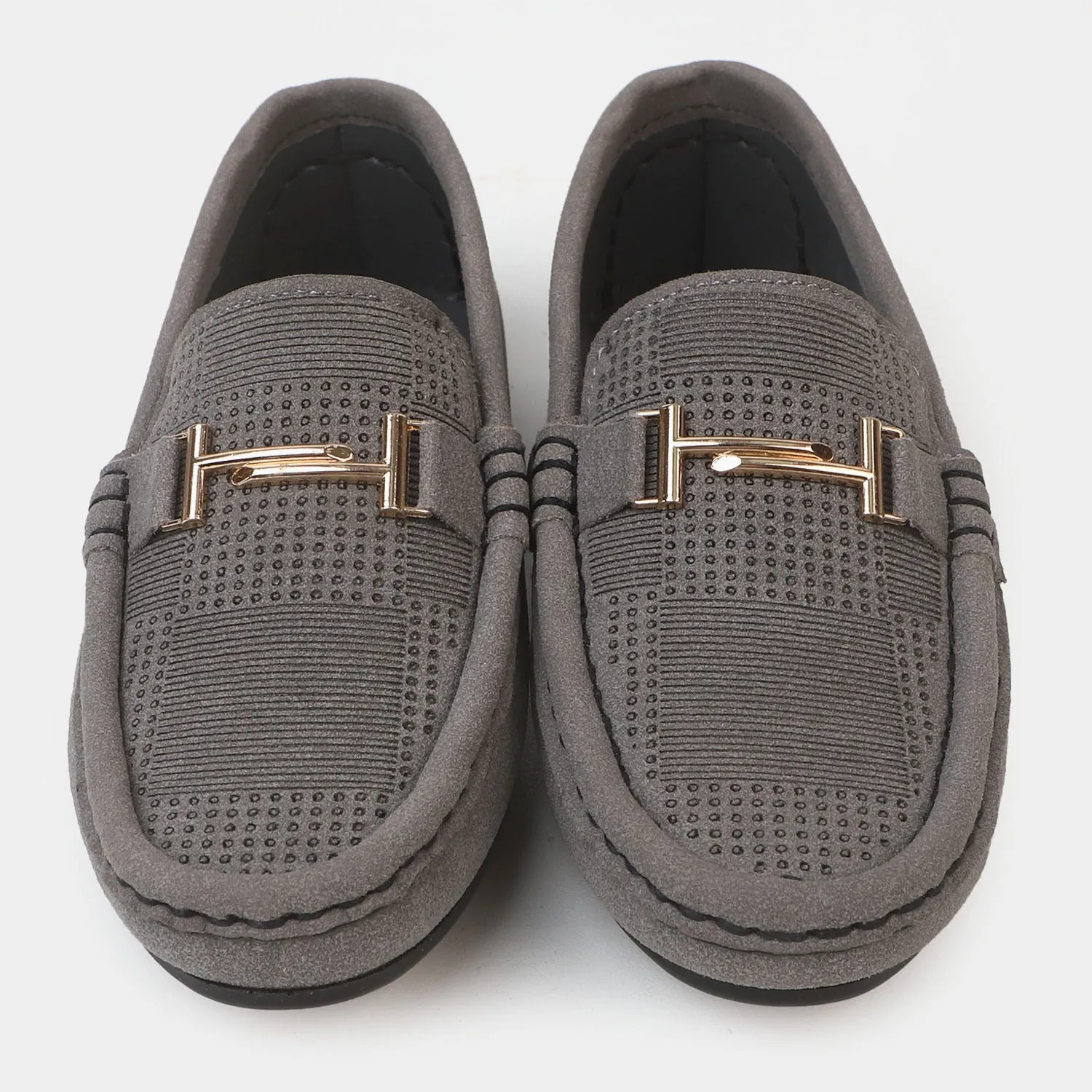 Boys Loafers LF-5 - GREY