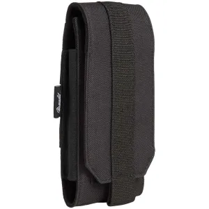 Brandit MOLLE Phone Pouch Large - Black