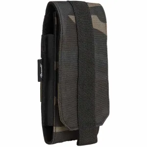 Brandit MOLLE Phone Pouch Large - Dark Camo