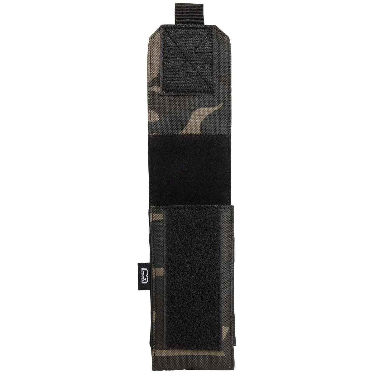 Brandit MOLLE Phone Pouch Large - Dark Camo