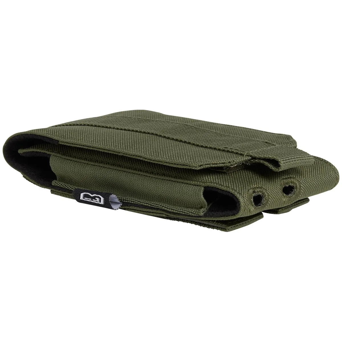 Brandit MOLLE Phone Pouch Large - Olive Green