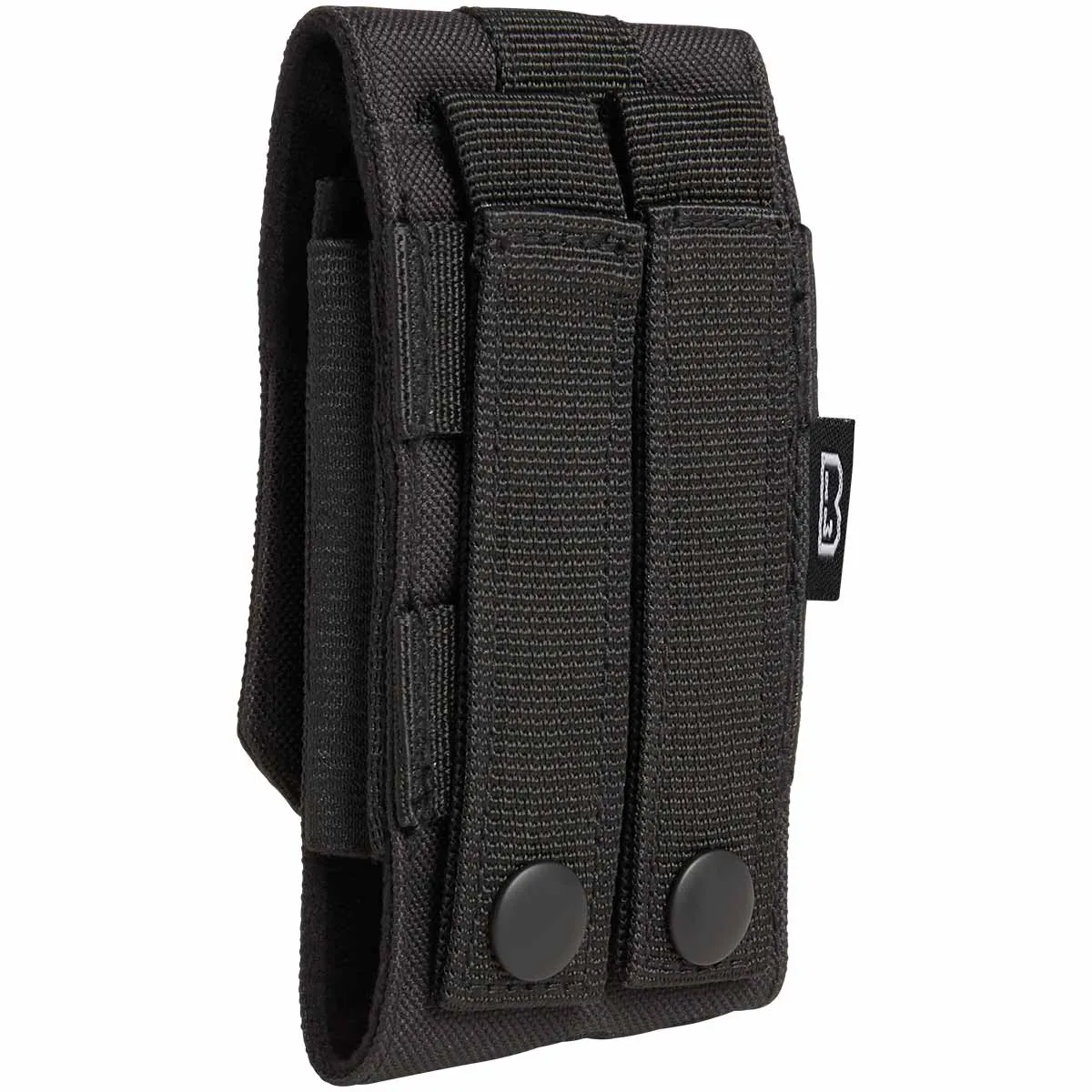 Brandit MOLLE Phone Pouch Medium - Black