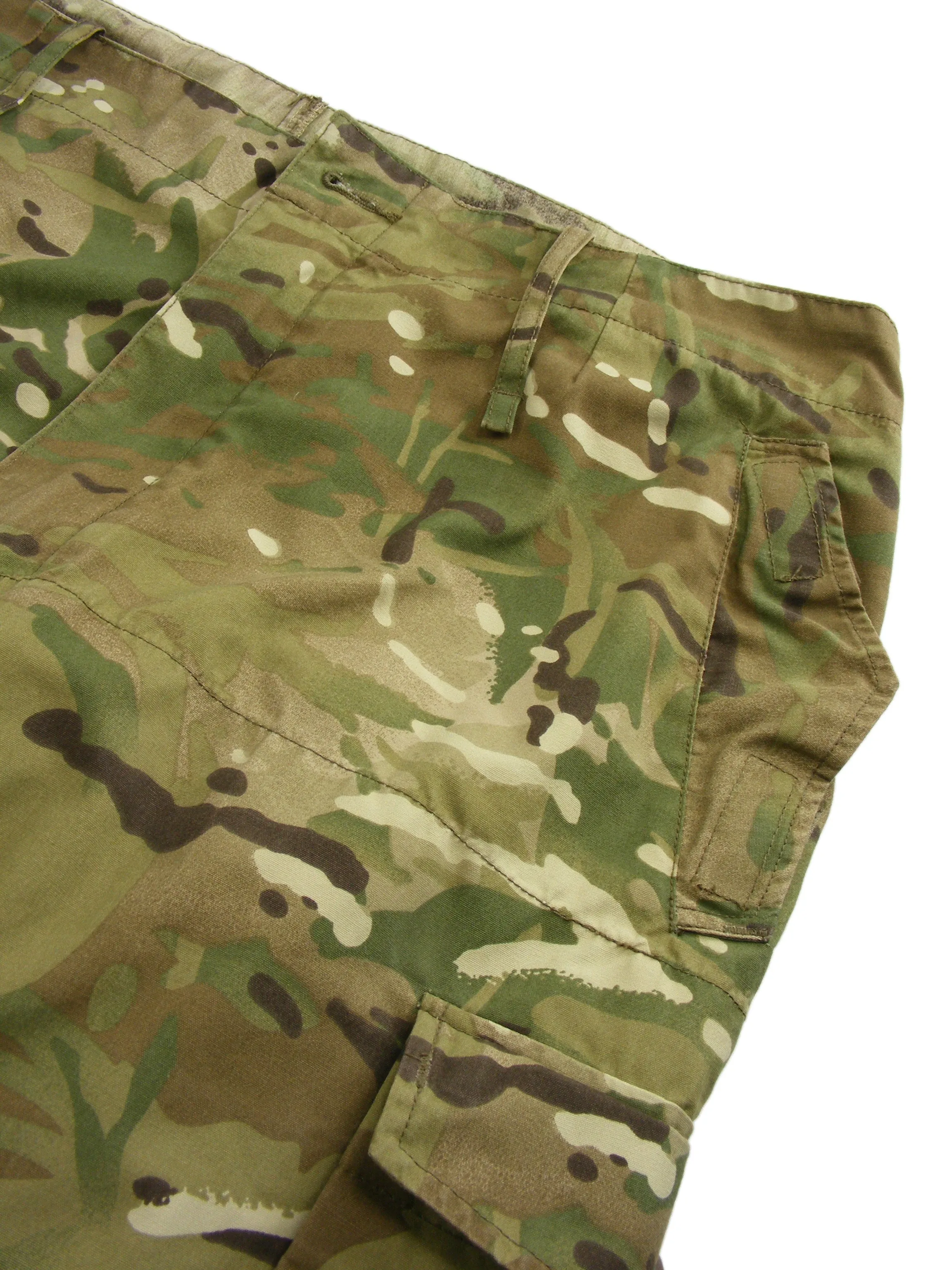 British Army MTP Windproof Trousers – Unissued