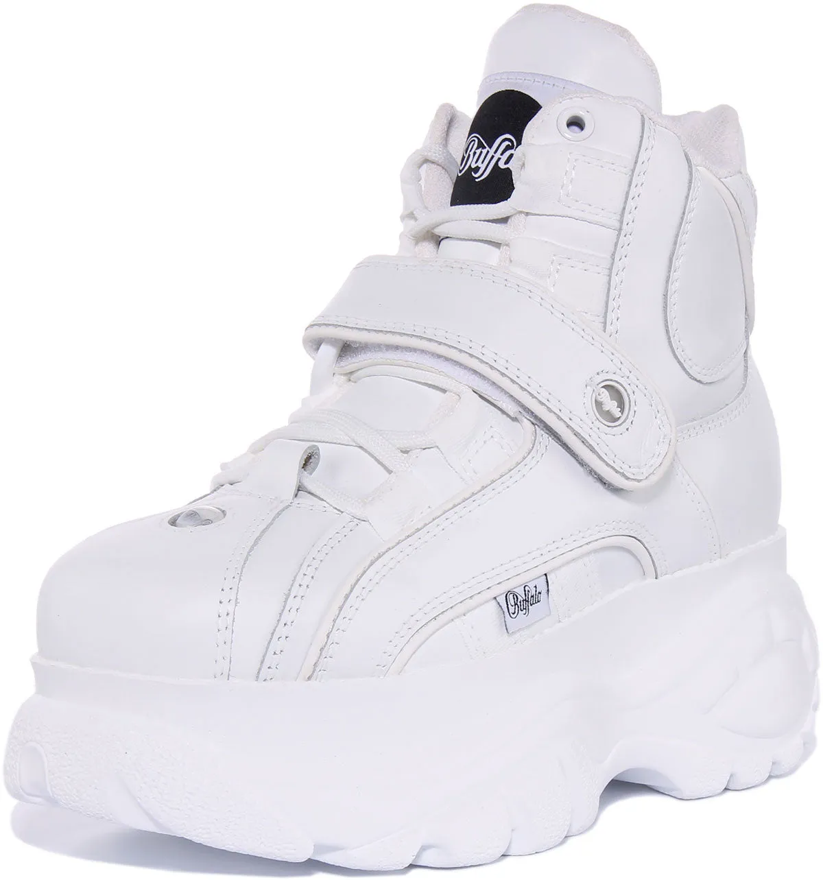 Buffalo 1348-14 2.0 In White For Women