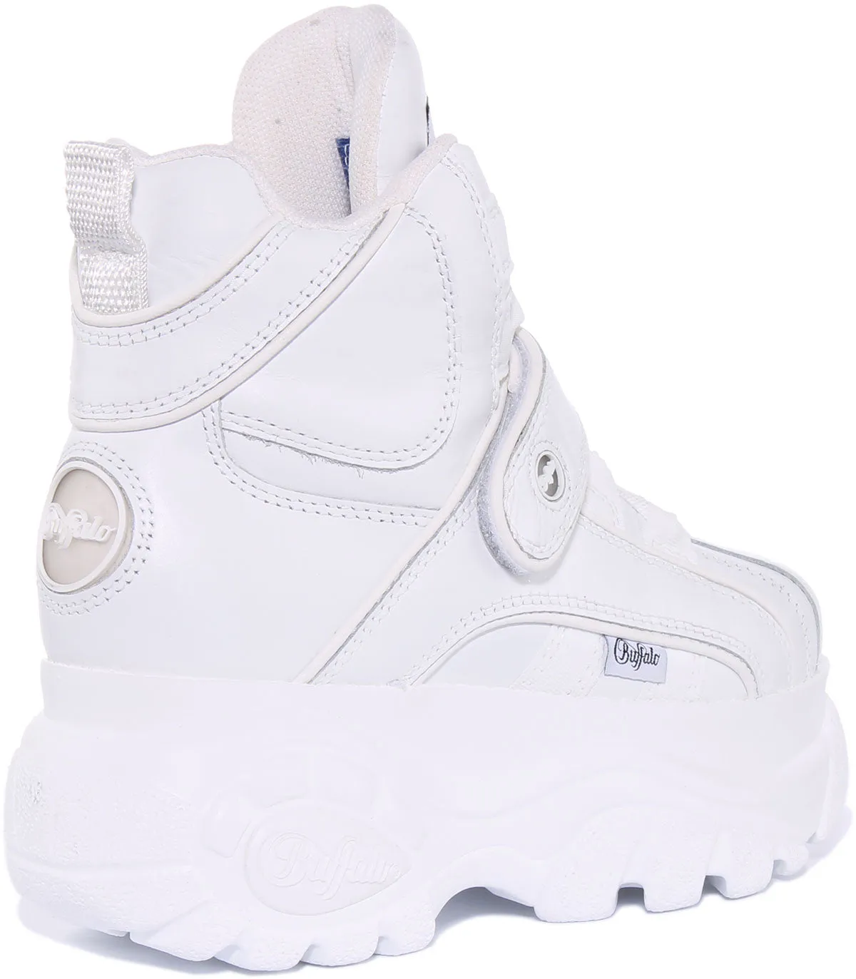 Buffalo 1348-14 2.0 In White For Women