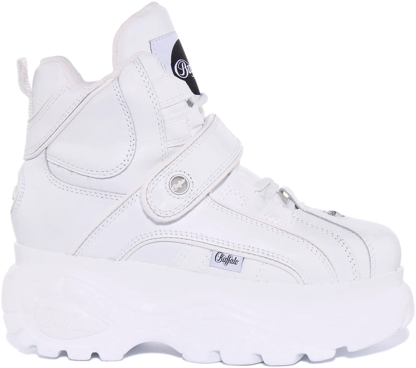 Buffalo 1348-14 2.0 In White For Women