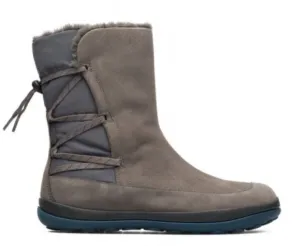 Camper Peu Pista Waterproof Boots in Grey $210, Our Beautiful Price $159