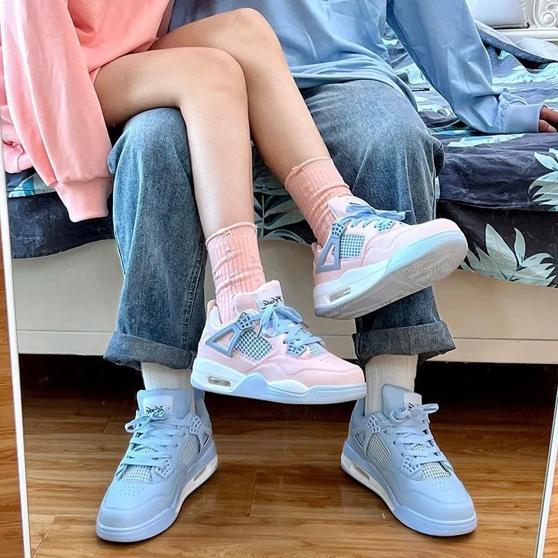 Candy Color Matching Sneakers - Kimi