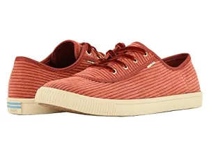 Carmel Spice Corduroy Sneaker