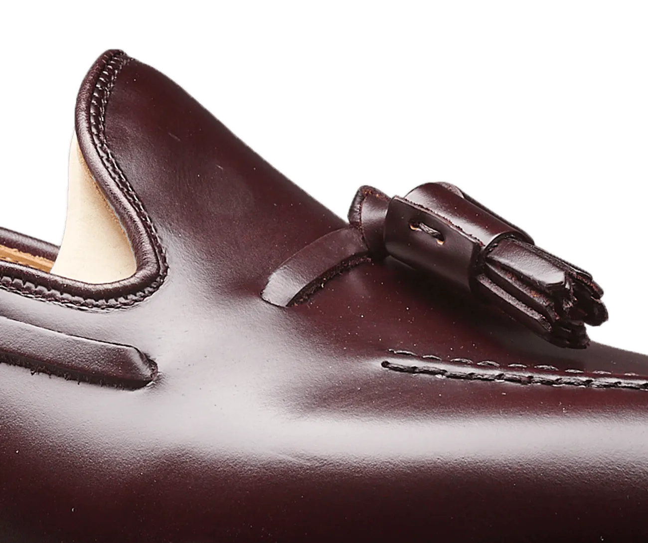 Cavendish Burgundy Cavalry Calf