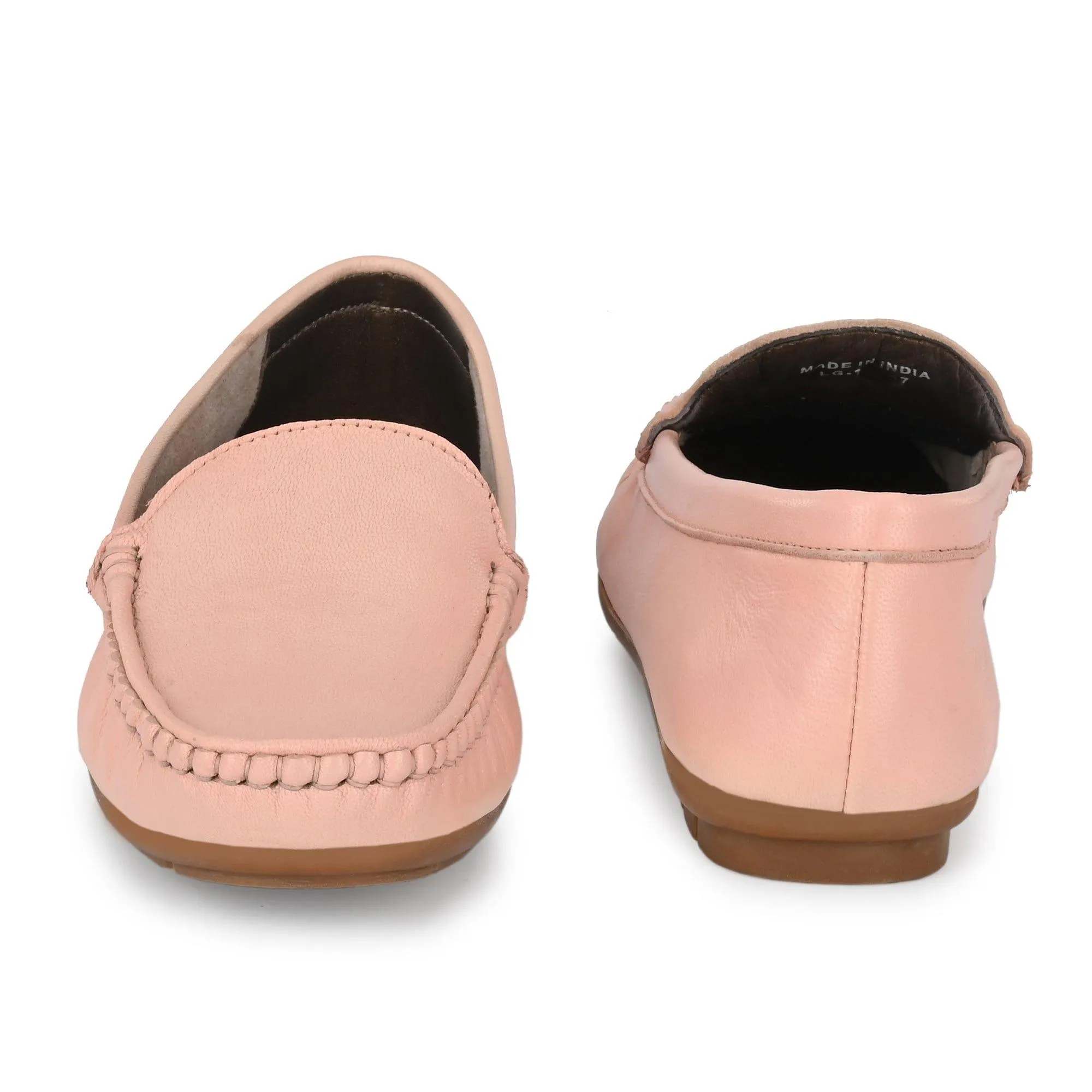 ChicStride Loafers