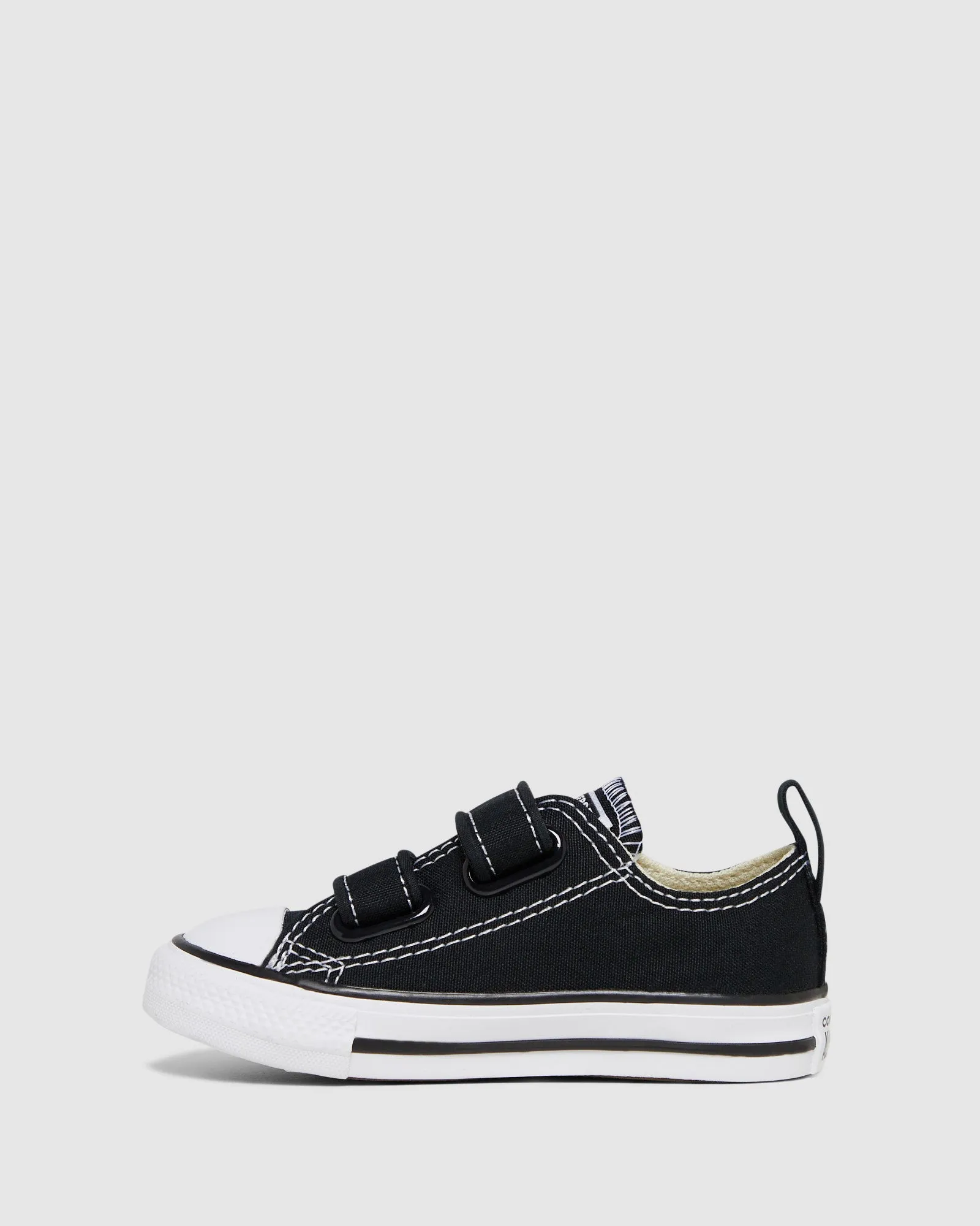 Chuck Taylor All Star 2V Ox Infant Black