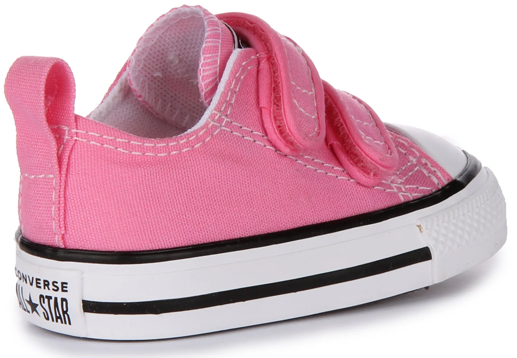 Converse All Star 709447C Velcro 2 Strap In Pink For Infants