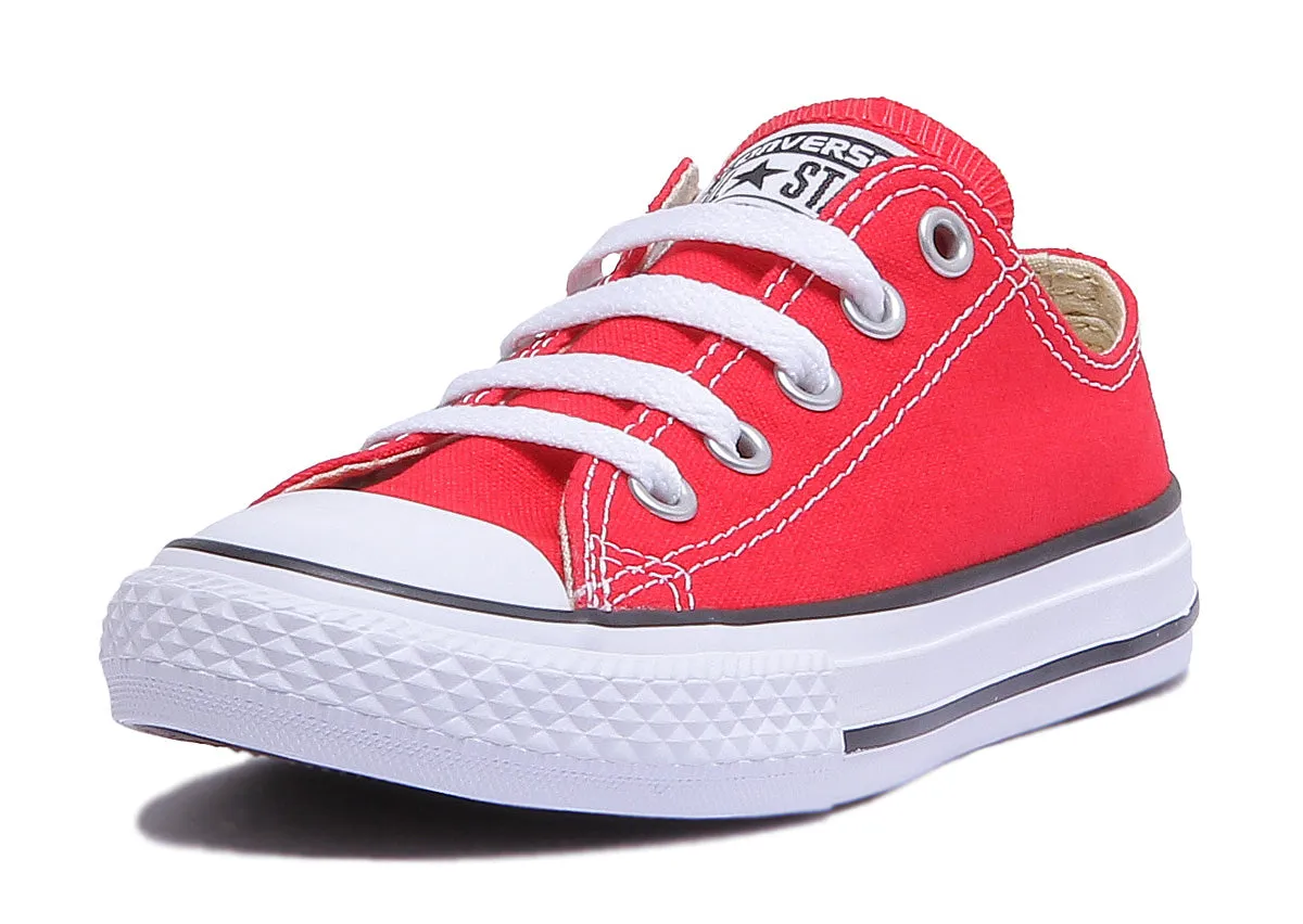 Converse Asox Core Kid In Red For Kids