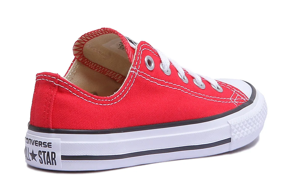 Converse Asox Core Kid In Red For Kids