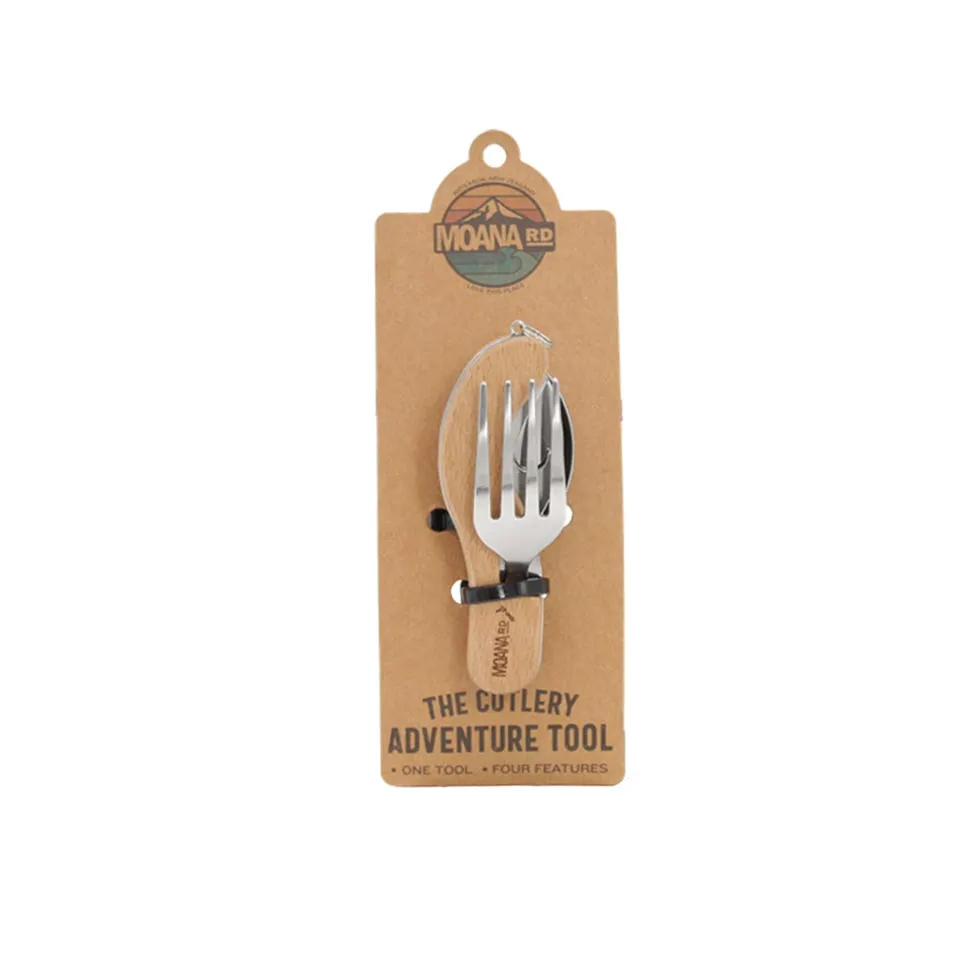 Cutlery Adventure Tool