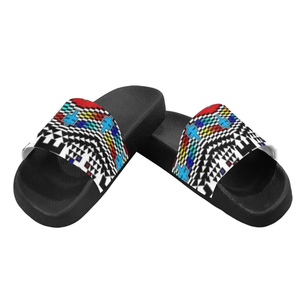 dragonflies Women's Slide Sandals