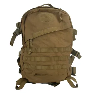 Dutch Army - 30 Litre Rucksack - Coyote - Mixed Grades