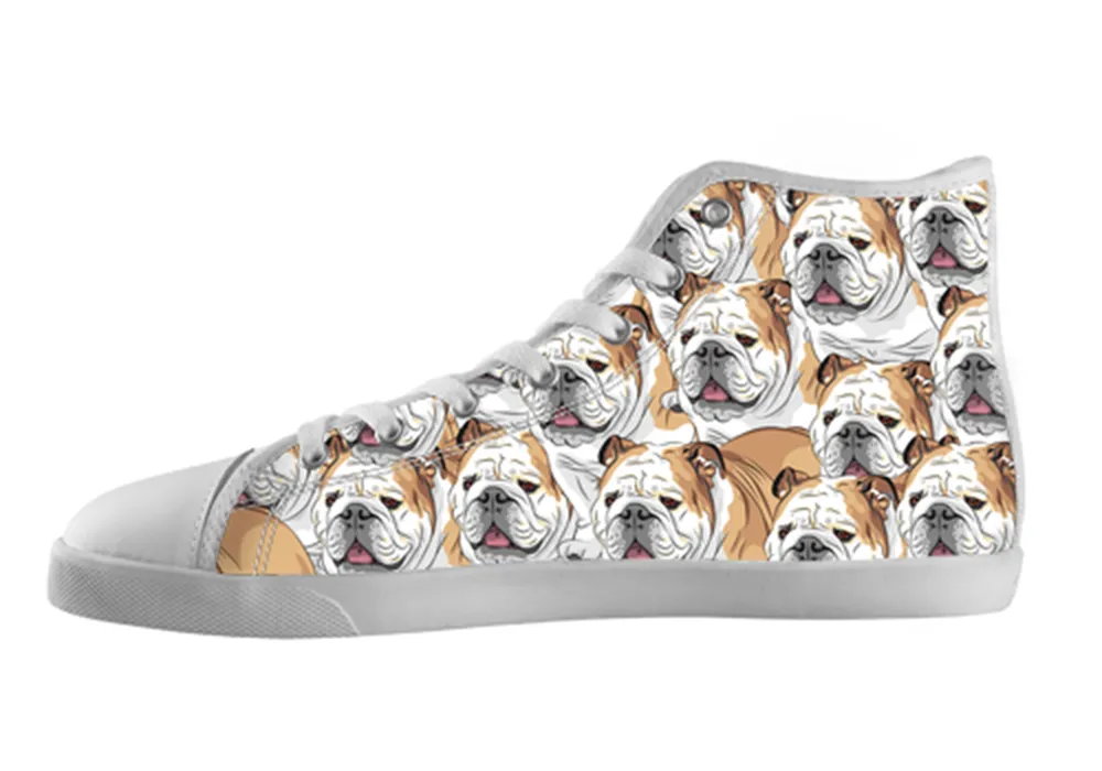 English Bulldog Shoes