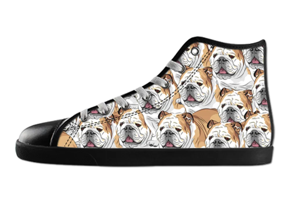 English Bulldog Shoes